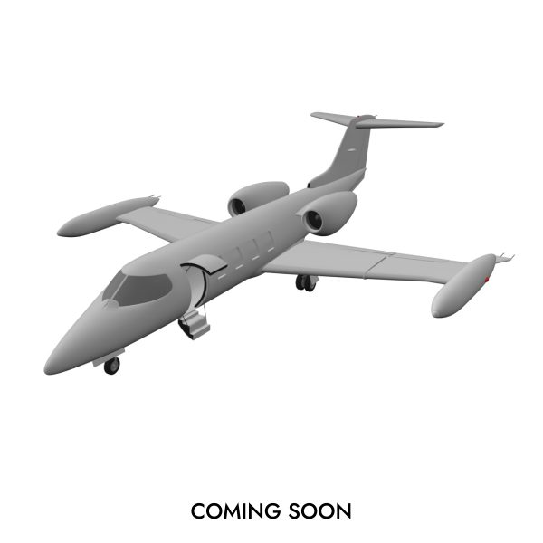 Learjet 35