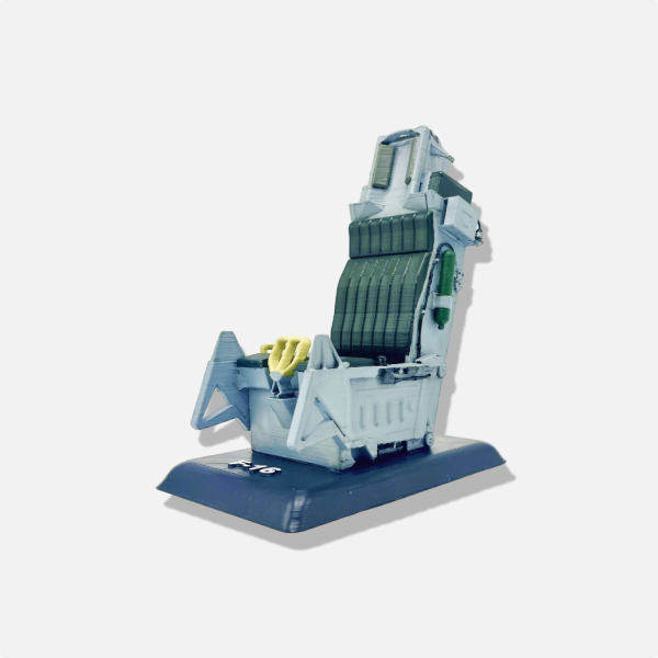 F-16 Ejection Seat Cellphone Stand