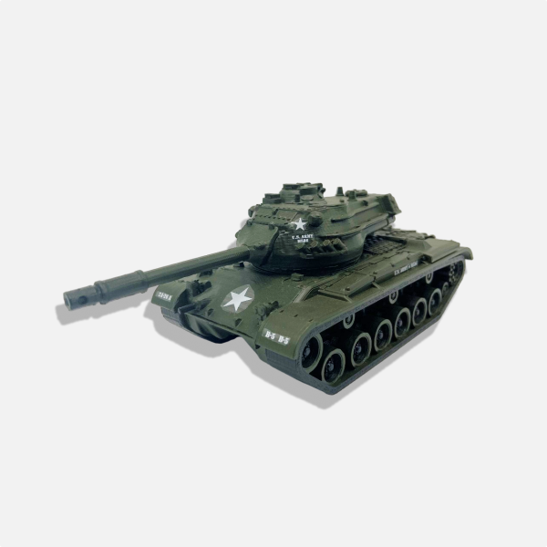 M-47 Patton Tank