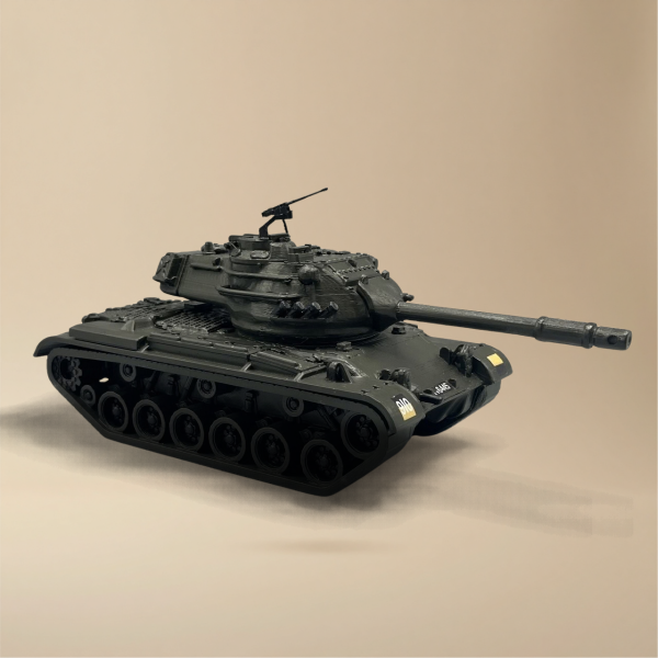 M-47 Patton Tank