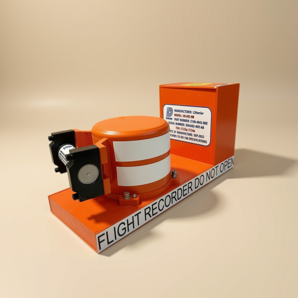CVR - Cockpit Voice Recorder